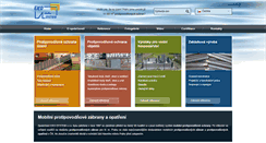Desktop Screenshot of eko-system.cz